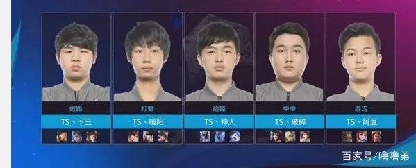他既能在前